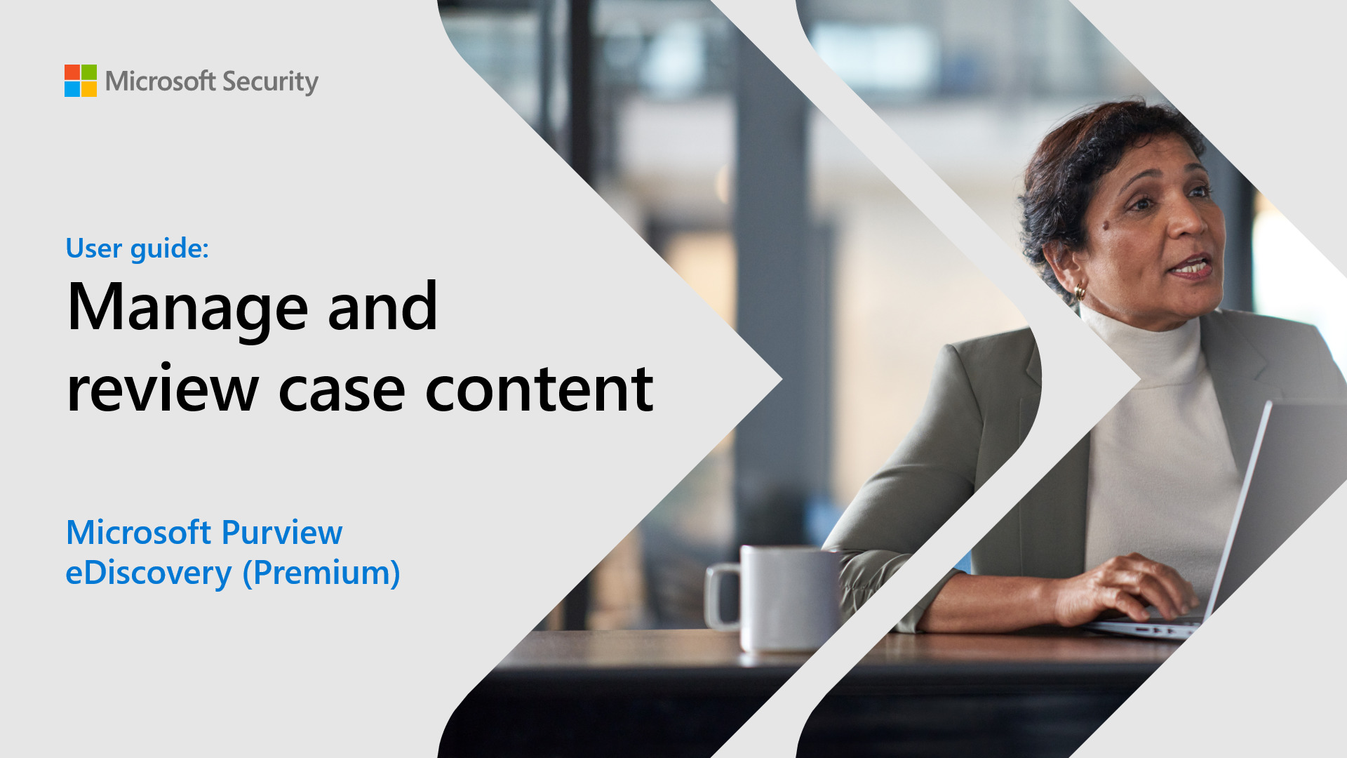 Manage And Review Case Content With Microsoft Purview Ediscovery Premium